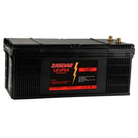 BATERIA LITIO FERRO FOSFATO LIFEP04 12V
