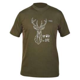 CAMISETA HART BRANDED