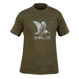 CAMISETA HART BRANDED
