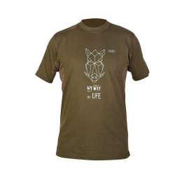 CAMISETA HART BRANDED