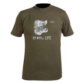 CAMISETA HART BRANDED