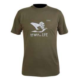 CAMISETA HART BRANDED