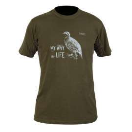 CAMISETA HART BRANDED