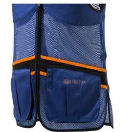 CHALECO BERETTA FULL MESH
