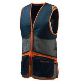 CHALECO BERETTA FULL MESH