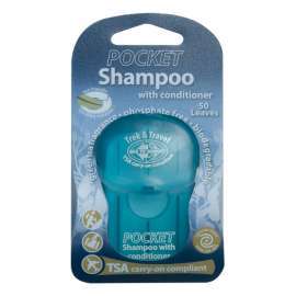 CHAMPÚ SEA TO SUMMIT TREK&TRAVEL POCKET SOAPS