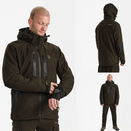 CHAQUETA DEERHUNTER GAME PRO LIGHT