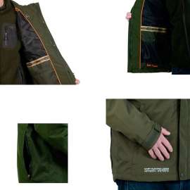 CHAQUETA HART ARMOTION-J XHP
