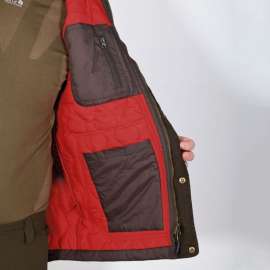 CHAQUETA HART MASSAIAS-J