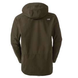 CHAQUETA MERKEL GEAR ALPINIST HARDSHELL