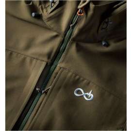 CHAQUETA MERKEL GEAR ALPINIST HARDSHELL