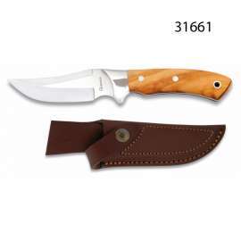 CUCHILLO DEPORTIVO ALBAINOX OLIVO C/F