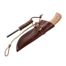 CUCHILLO ENTERIZO MUELA ABORIGEN-12