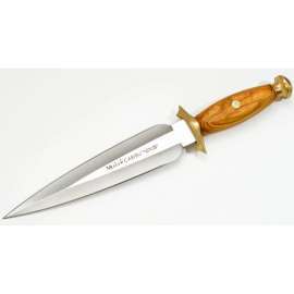 CUCHILLO MUELA DE REMATE CARIBU