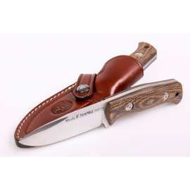 CUCHILLO MUELA ENTERIZO TUAREG