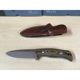 CUCHILLO MUELA ENTERIZO TUAREG