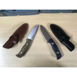 CUCHILLO MUELA ENTERIZO TUAREG