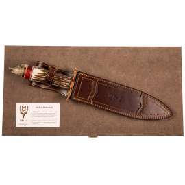 CUCHILLO MUELA LUPUS-25DAM.C