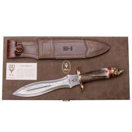 CUCHILLO MUELA LUPUS-25DAM.C