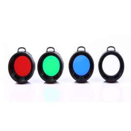 FILTRO OLIGHT AZUL M31/SR50