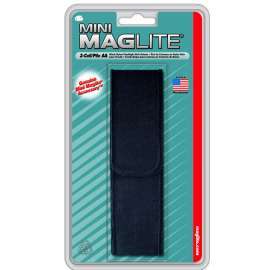 FUNDA NYLON MINI MAGLITE AA