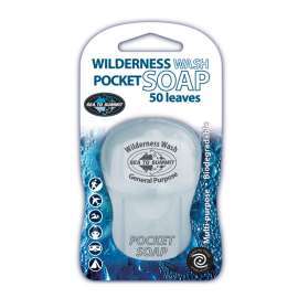 JABÓN DE BOLSILLO SEA TO SUMMIT WILDERNESS WASH POCKET