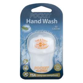 JABÓN DE MANO SEA TO SUMMIT TREK&TRAVEL POCKET SOAPS