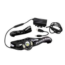 LAMPARA FRONTAL PRINCETON TEC APEX RECARGABLE NARANJA