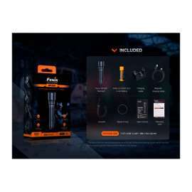 LINTERNA FENIX WF26R