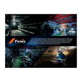 LINTERNA FENIX WF26R
