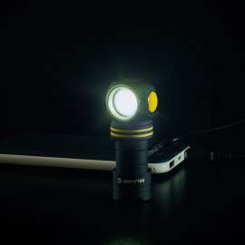 LINTERNA LED ARMYTEK ELF C1 MICRO