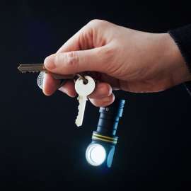 LINTERNA LED ARMYTEK ELF C1 MICRO