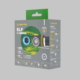 LINTERNA LED ARMYTEK ELF C1 MICRO