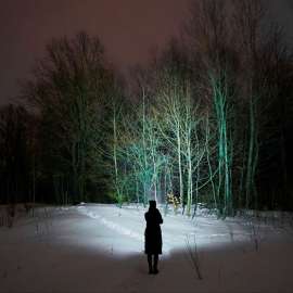 LINTERNA LED ARMYTEK ELF C1 MICRO