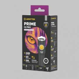 LINTERNA LED ARMYTEK PRIME C2 PRO