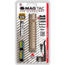 LINTERNA LED MAG-TAC BISEL CORONADO BLISTER