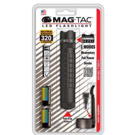 LINTERNA LED MAG-TAC BISEL CORONADO BLISTER