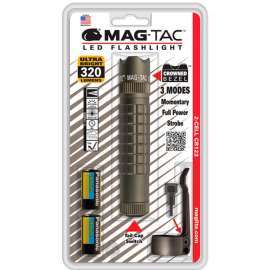 LINTERNA LED MAG-TAC BISEL CORONADO BLISTER
