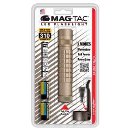 LINTERNA LED MAG-TAC BISEL LISO BLISTER