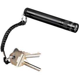LINTERNA LED MAGLITE SOLITAIRE NEGRA