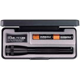 LINTERNA LED MINI MAGLITE 2AA NEGRO ESTUCHE