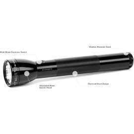 LINTERNA MAGLITE LED ML300L NEGRO