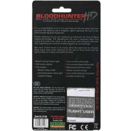 LINTERNA PRIMOS BLOODHUNTER HD POCKET