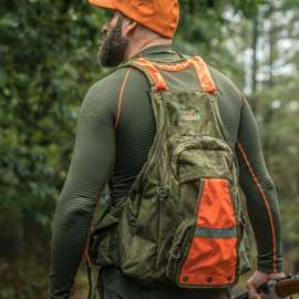 MOCHILA DE CAZA MARSUPIO SUEDE WILD 24
