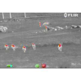 MONOCULAR VISIÓN TÉRMICA FLIR SCOUT III 640