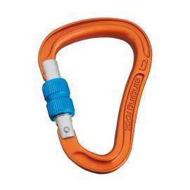 MOSQUETÓN BORA ROSCA SINGING ROCK