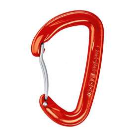 MOSQUETÓN VISION CURVO SINGING ROCK