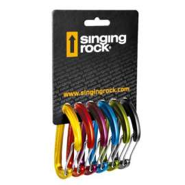 MOSQUETÓN VISION RECTO SINGING ROCK