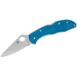 NAVAJA SPYDERCO DELICA 4 LIGHTWEIGHT FRN