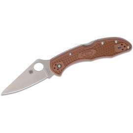 NAVAJA SPYDERCO DELICA 4 LIGHTWEIGHT FRN
